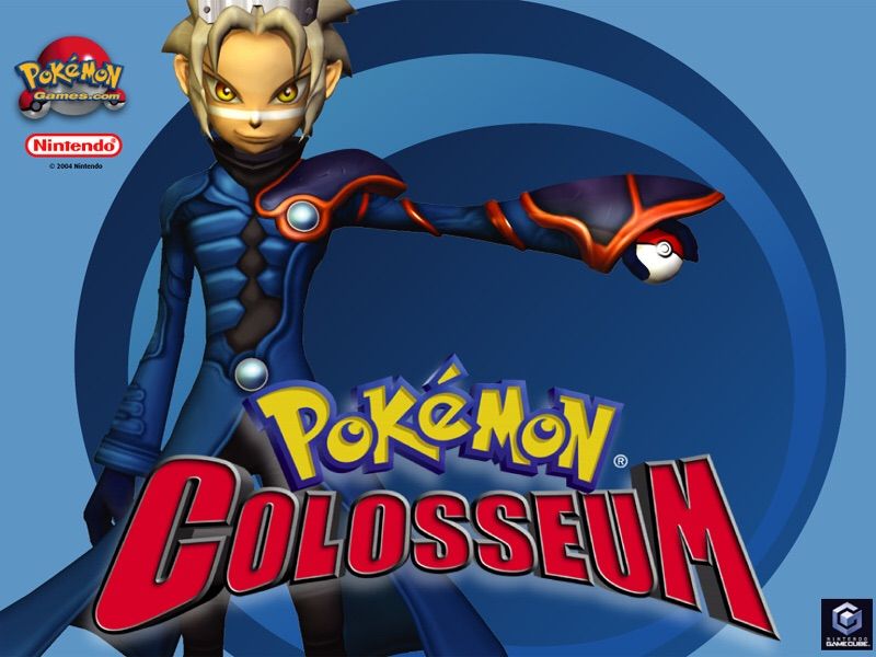 Pokemon Colosseum Review! 