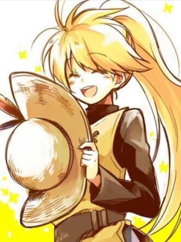 💛Yellow💛 | Wiki | Pokémon Adventures Amino