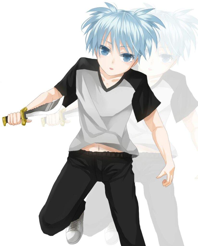 Нагиса Шиота | Аниме Amino Amino