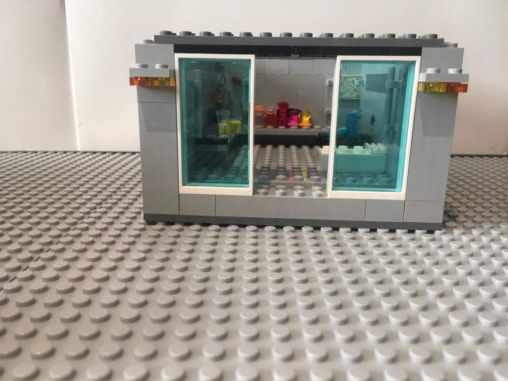 S.t.a.r. Labs Lego 