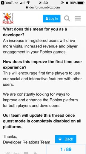 roblox developer relations on twitter hey developers ever