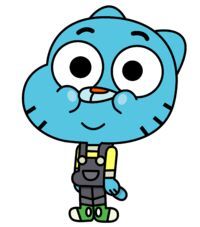 the amazing world of gumball nicole age