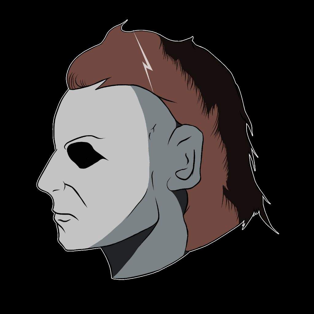 How to draw Michael Myers Art Amino