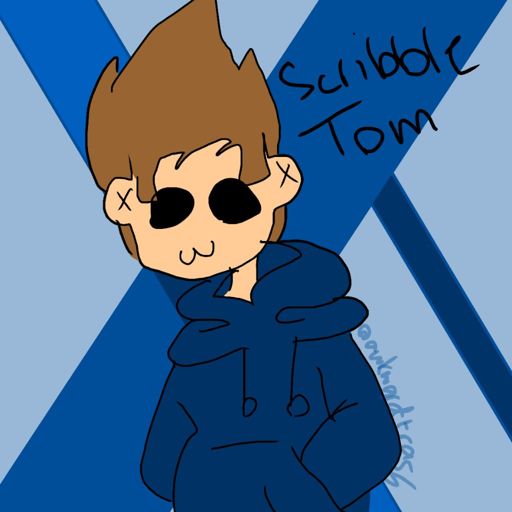 Pfpf- Scribble Tom | 🌎Eddsworld🌎 Amino