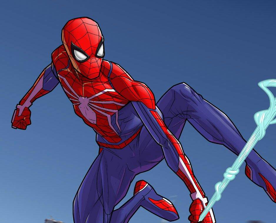 Que significa para mi spider-man | •Spider Universe• Amino