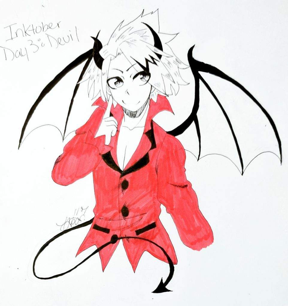 Denki Kaminari Demon