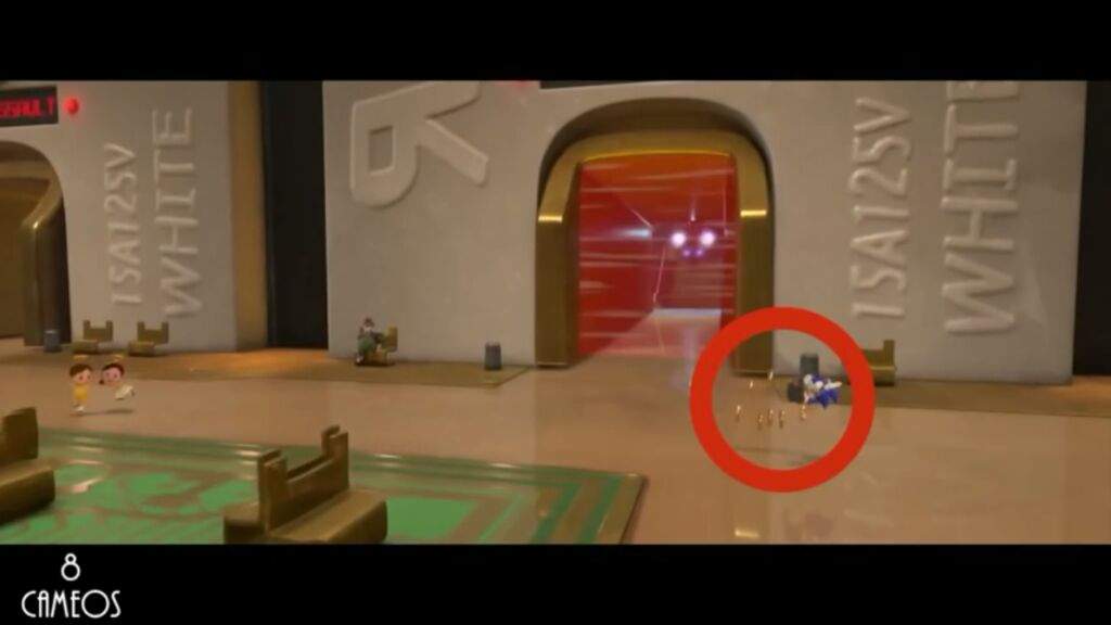 Sonic and Eggman in Wreck-It-Ralph | Sonic the Hedgehog! Amino