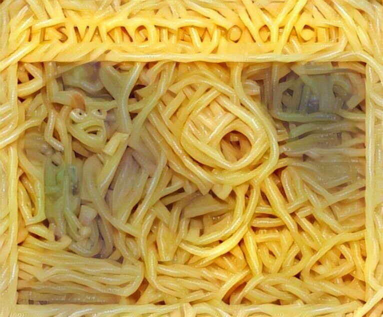 Sex spaghetti blondes