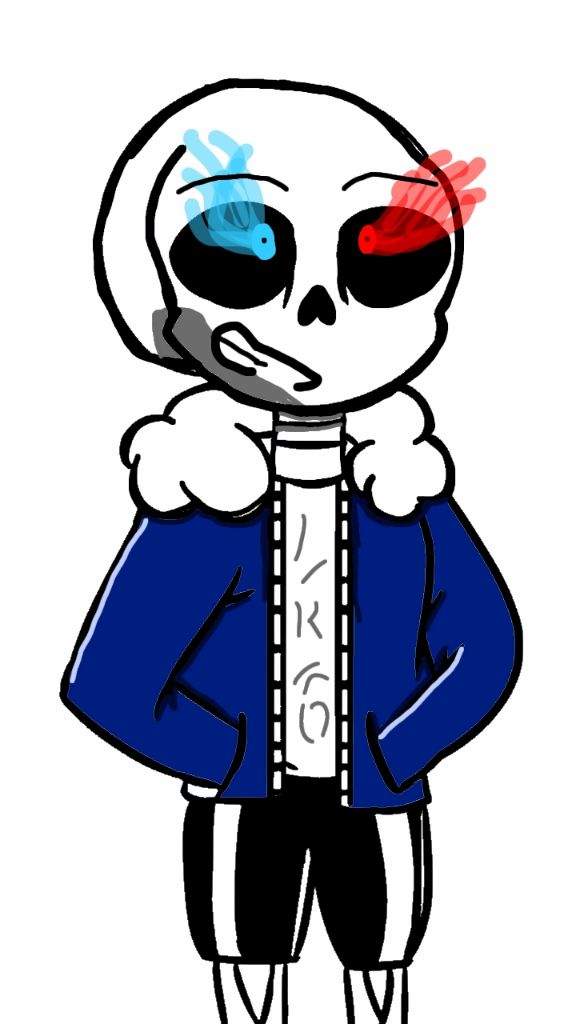 MegaTale Sans | Undertale AUs Amino