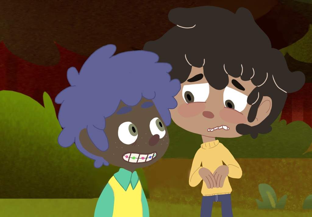 New camp camp ocs | Camp Camp OCs Amino