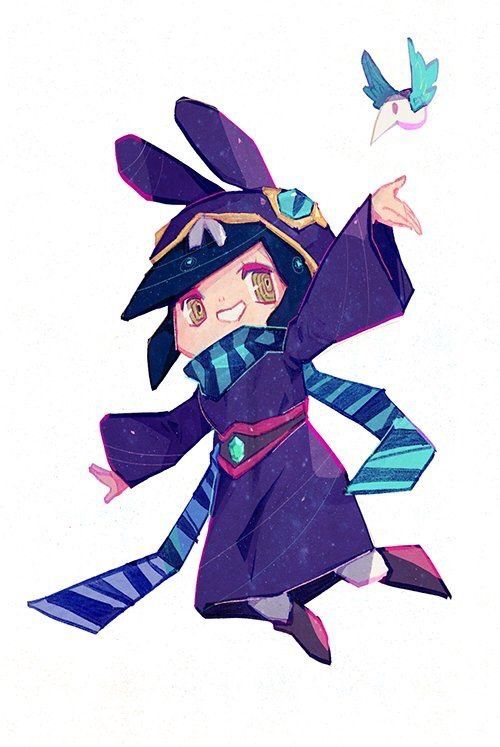 ravio nabbit