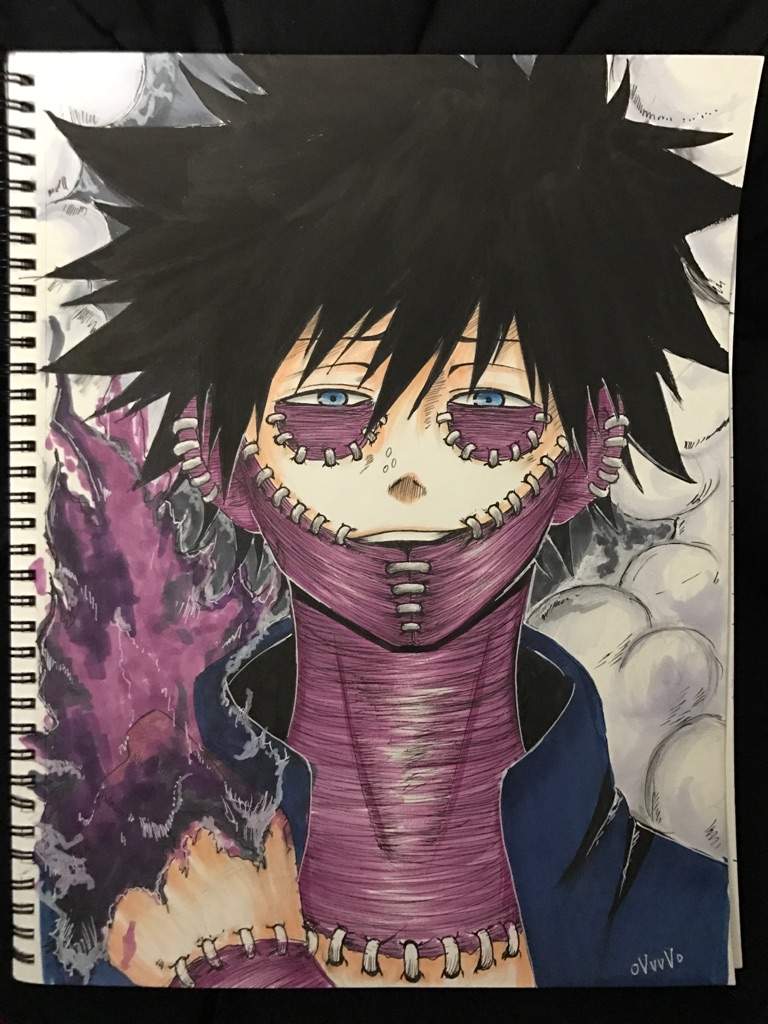 Villainsunite Dabi My Hero Academia Amino