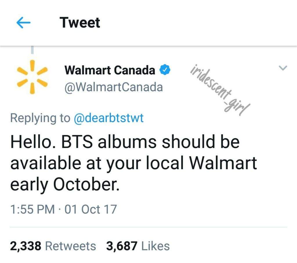 Alert I Stan Walmart K Pop Amino