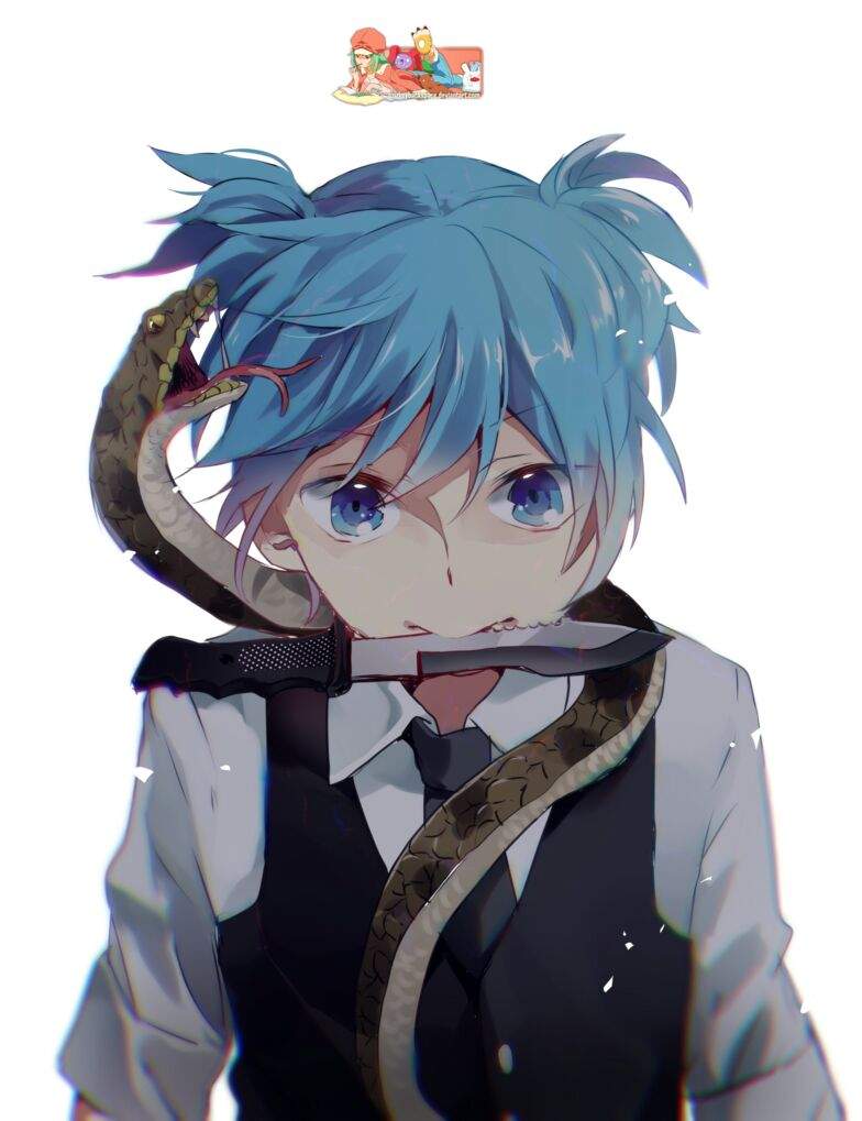 Нагиса Шиота | Аниме Amino Amino