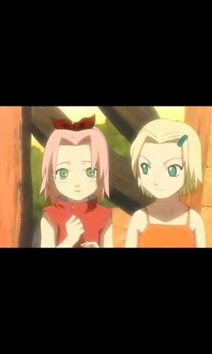 Sakura~ino= frieds | •Naruamino• Amino