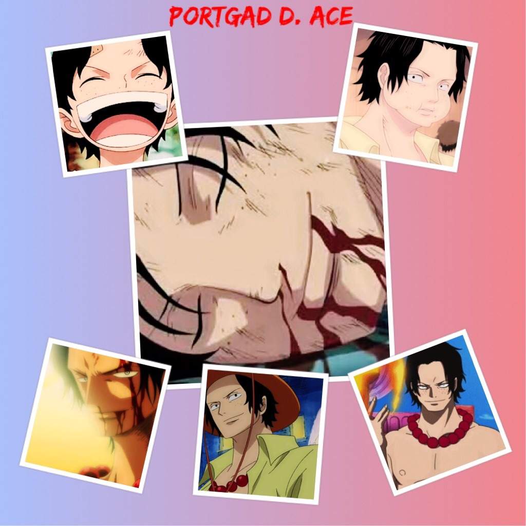 Rip Portgas D Ace One Piece Amino