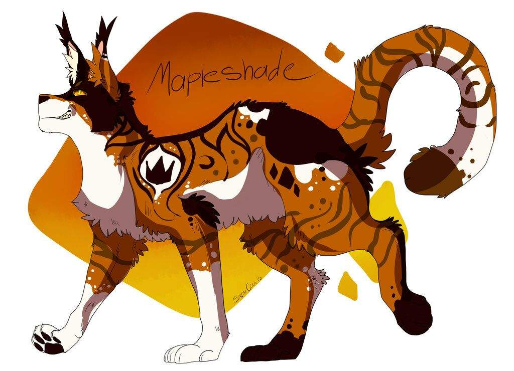 Mapleshade Fanart #5 | Warriors Amino