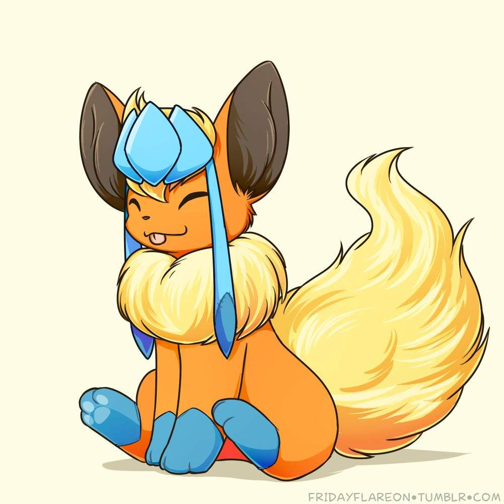 Friday flareon | Pokémon XY™ Amino