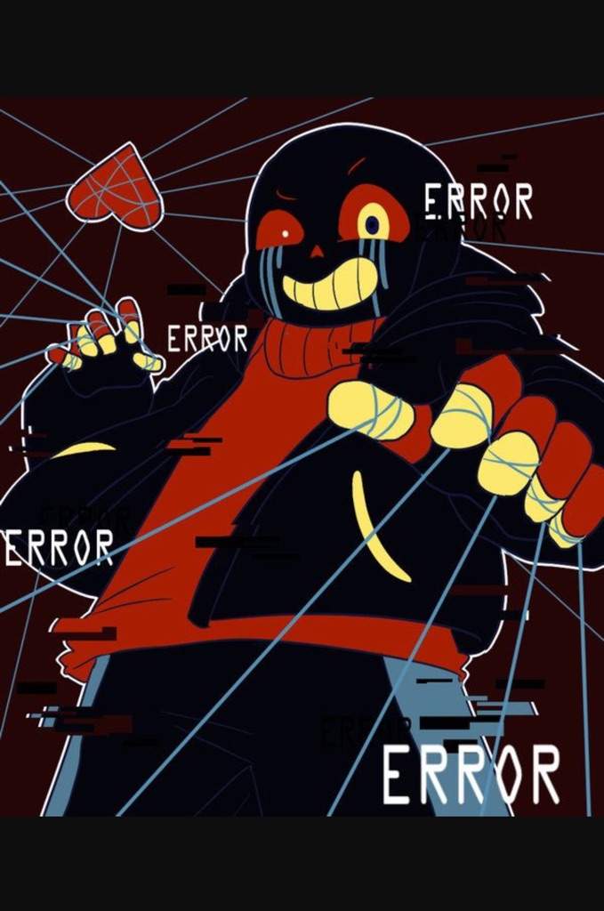 Error Sans | Wiki | Undertale AUs Amino