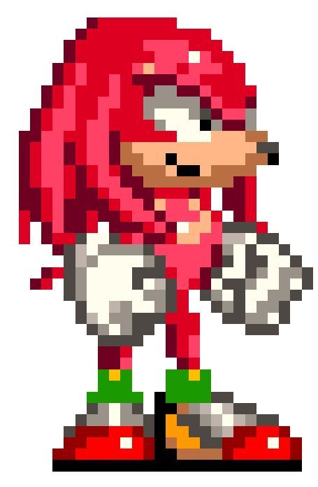 Character Appreciation Month: Knuckles the Echidna Trivia! | Sonic the ...