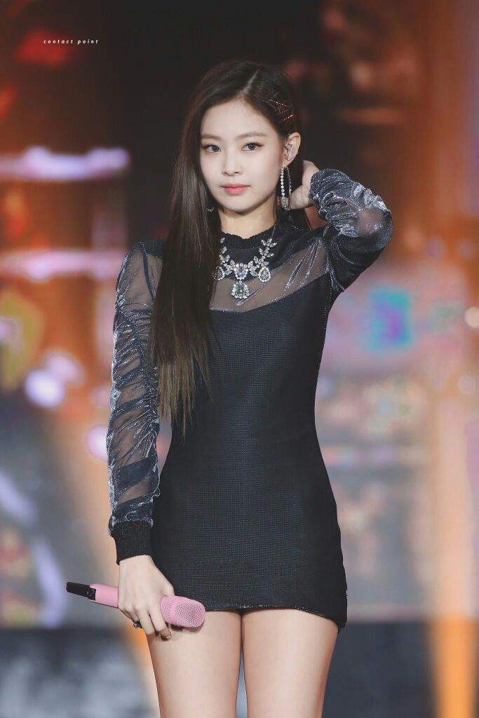 JENNIE at Korea Music Festival | BLINK (블링크) Amino