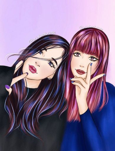 🌹CHAELISA Fanart🐰 | BLINK (블링크) Amino