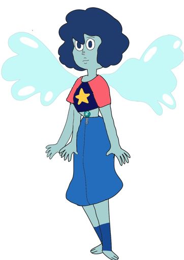 Aquamarine And Ruby Fusion | Steven Universe Amino