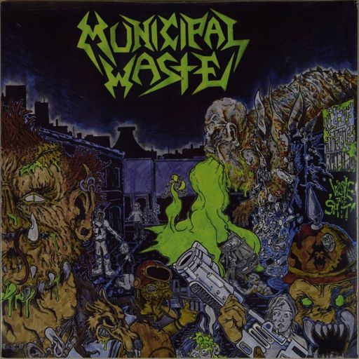 Municipal Waste | Wiki | •Metal• Amino