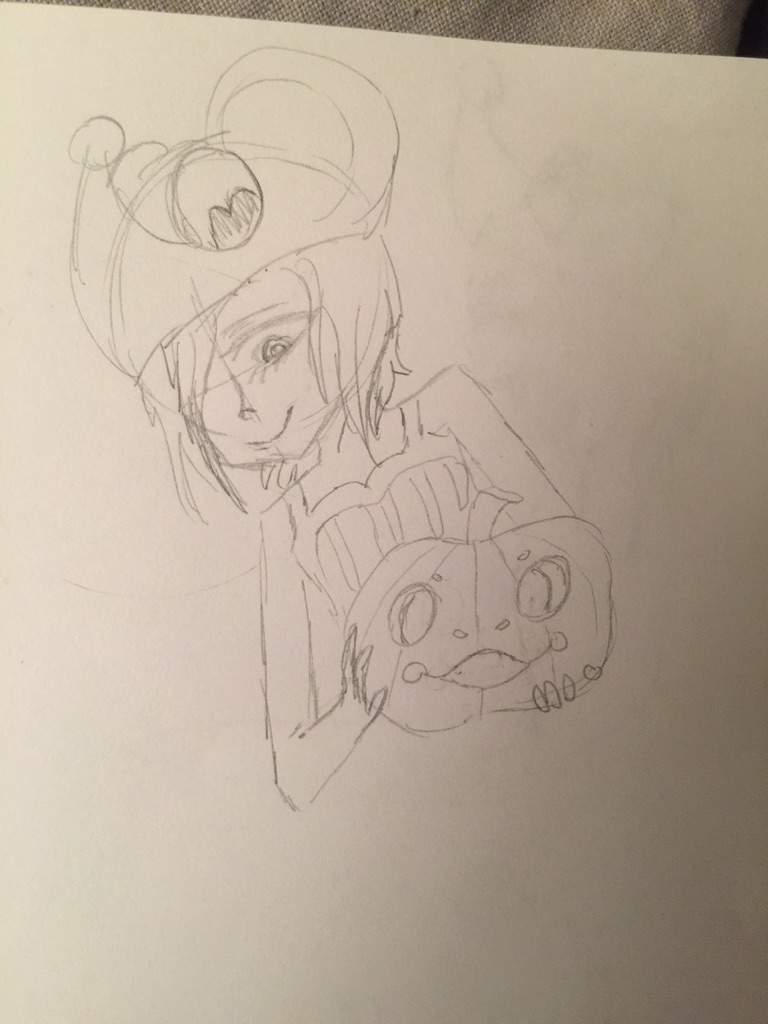 Inktober Frogs And Mice Soul Eater Amino