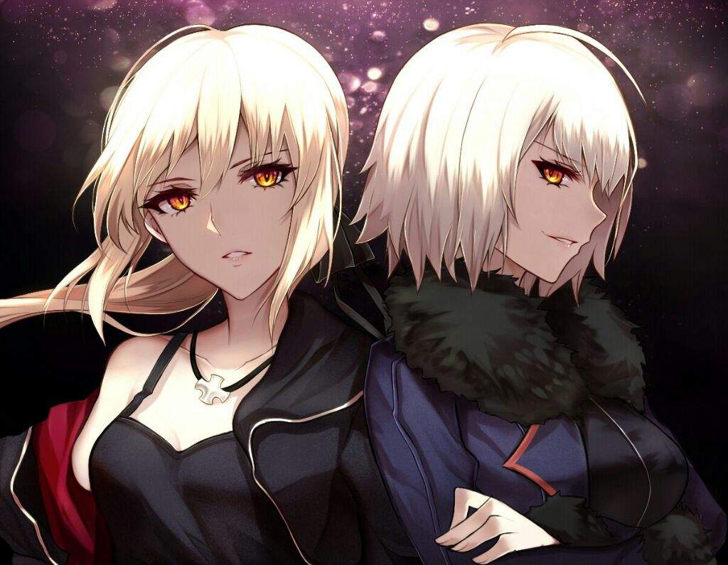 artoria pendragon x jeanne d arc alter fate grand order cosplay by åŠåŠå­ ç´¢ç´¢ sophia part i anime amino artoria pendragon x jeanne d arc alter