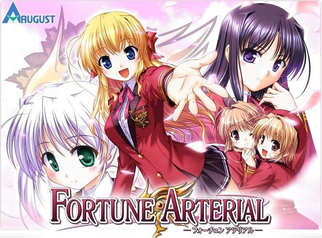 Fortune Arterial Translation Patch