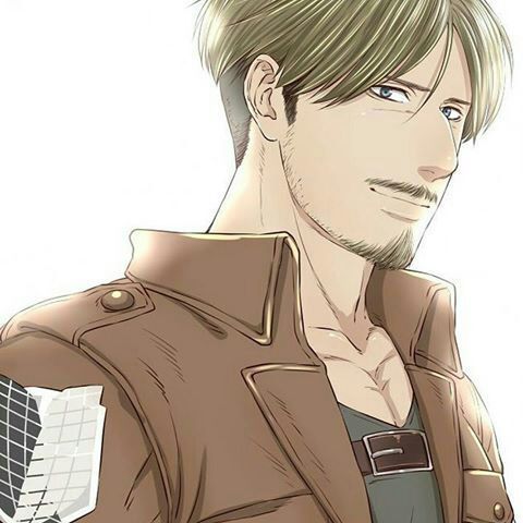 👃 Mike Zacharius 👃 | Attack On Titan Amino