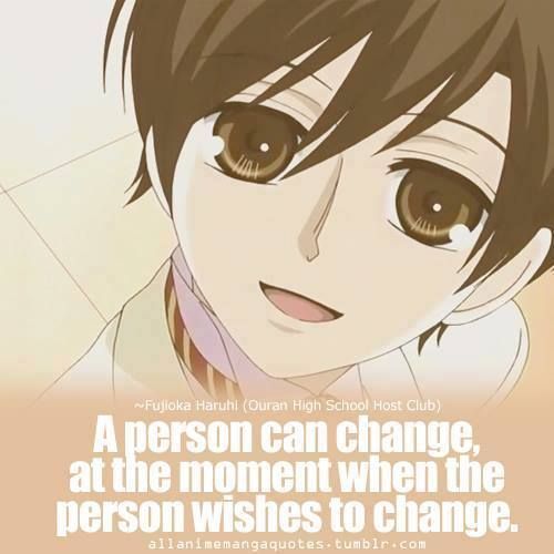 Haruhi Fujioka Quotes Wiki Anime Amino