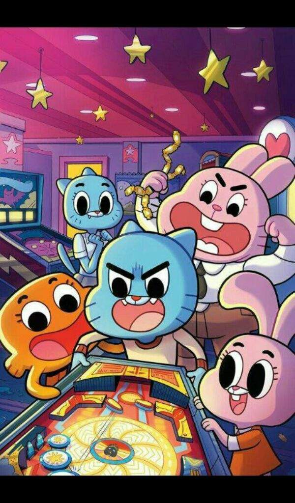 Familia watterson | Wiki | Gumball Amino™ Amino