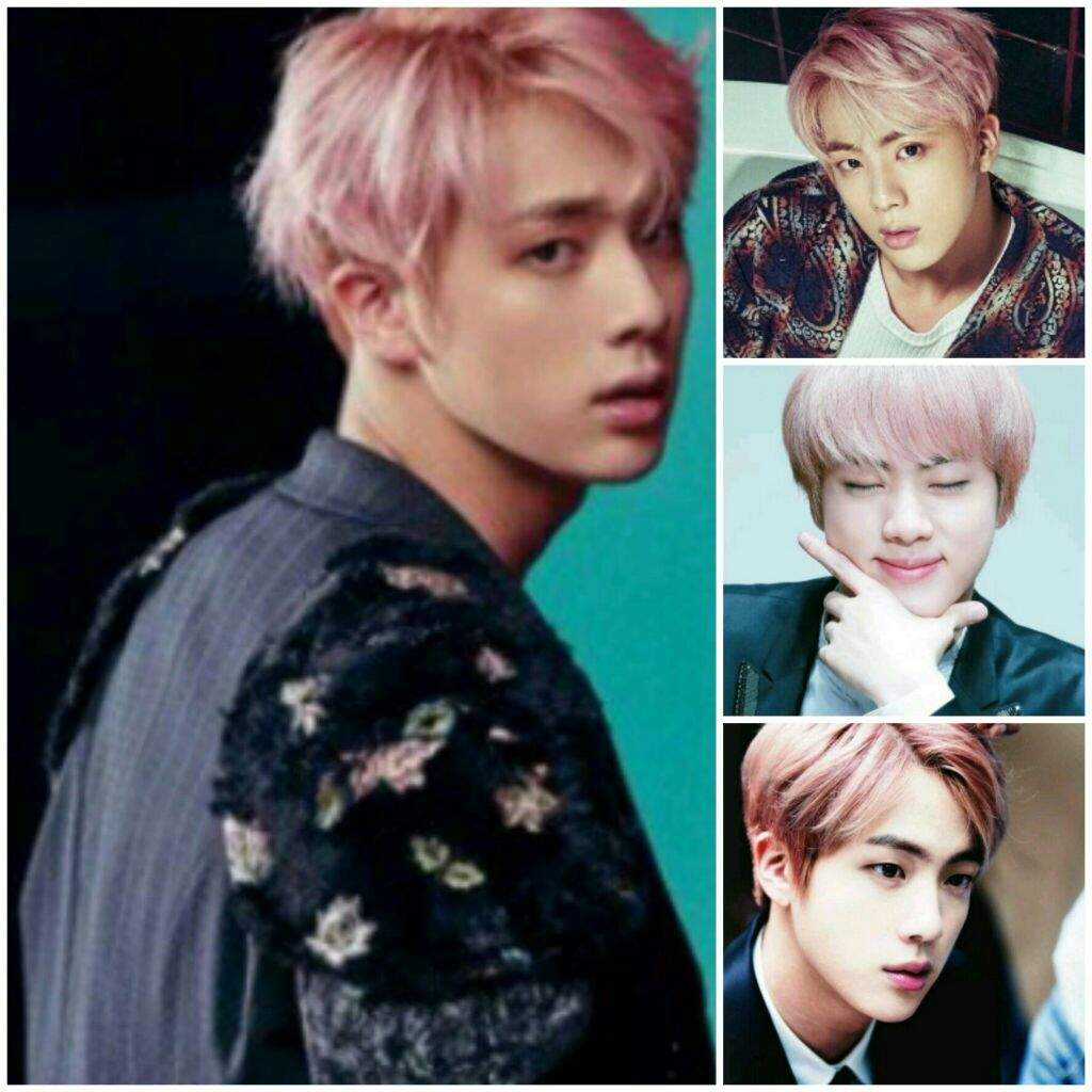 My Favourite Hair Colors On Bts Army S Amino