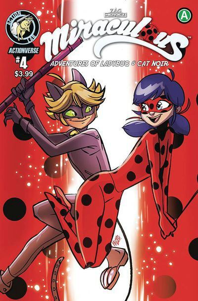 Cómics Oficiales | Wiki | •Miraculous Ladybug Español• Amino