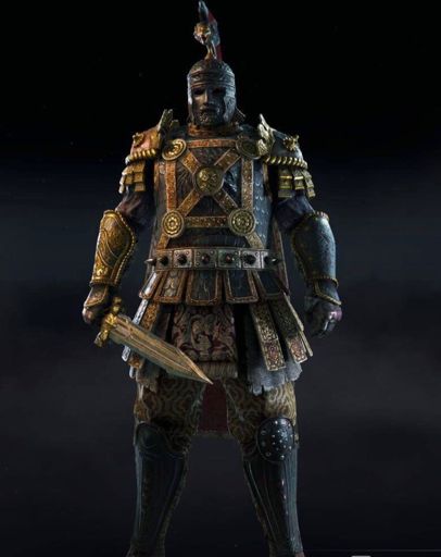 Maximus Furius Septimus | Wiki | For Honor Amino