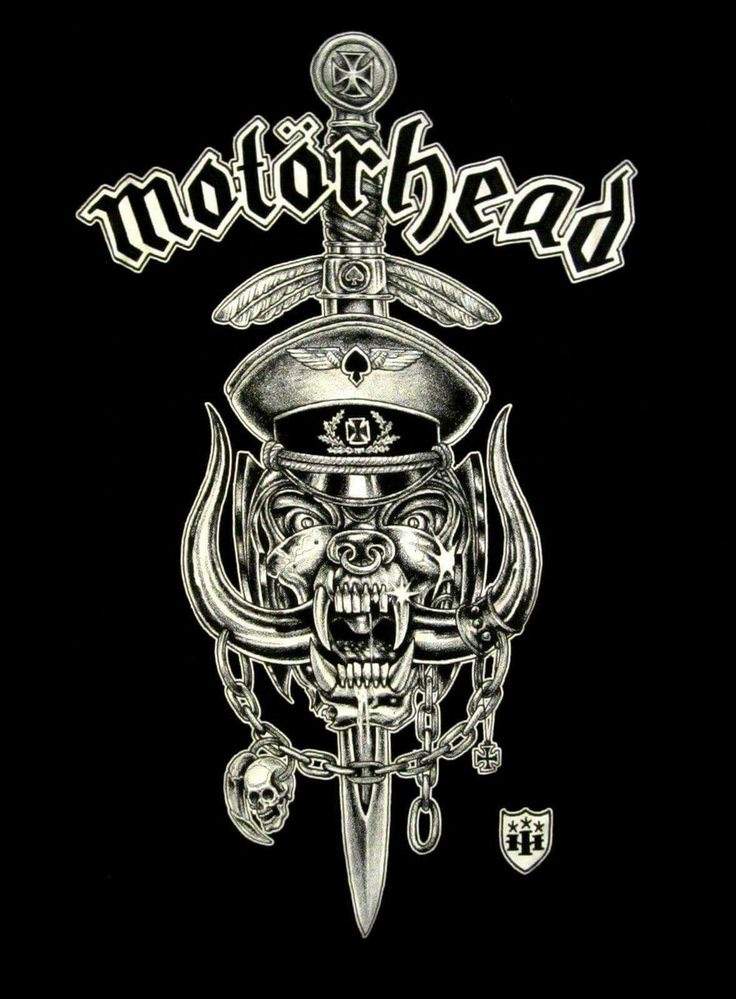 Motörhead | Wiki | •Metal• Amino