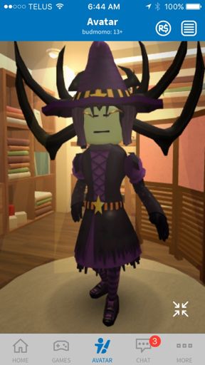 Witch | Roblox Amino