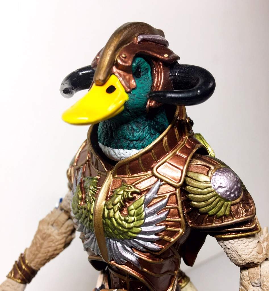 Mythic Legions “Mallatard The Duck” | Toys Amino