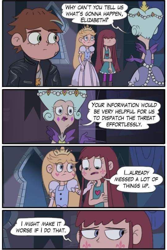 Ship War Au Comic Part 36 Svtfoe Amino