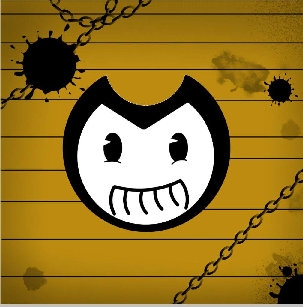 My Bendy Design | Bendy and the Ink Machine Amino