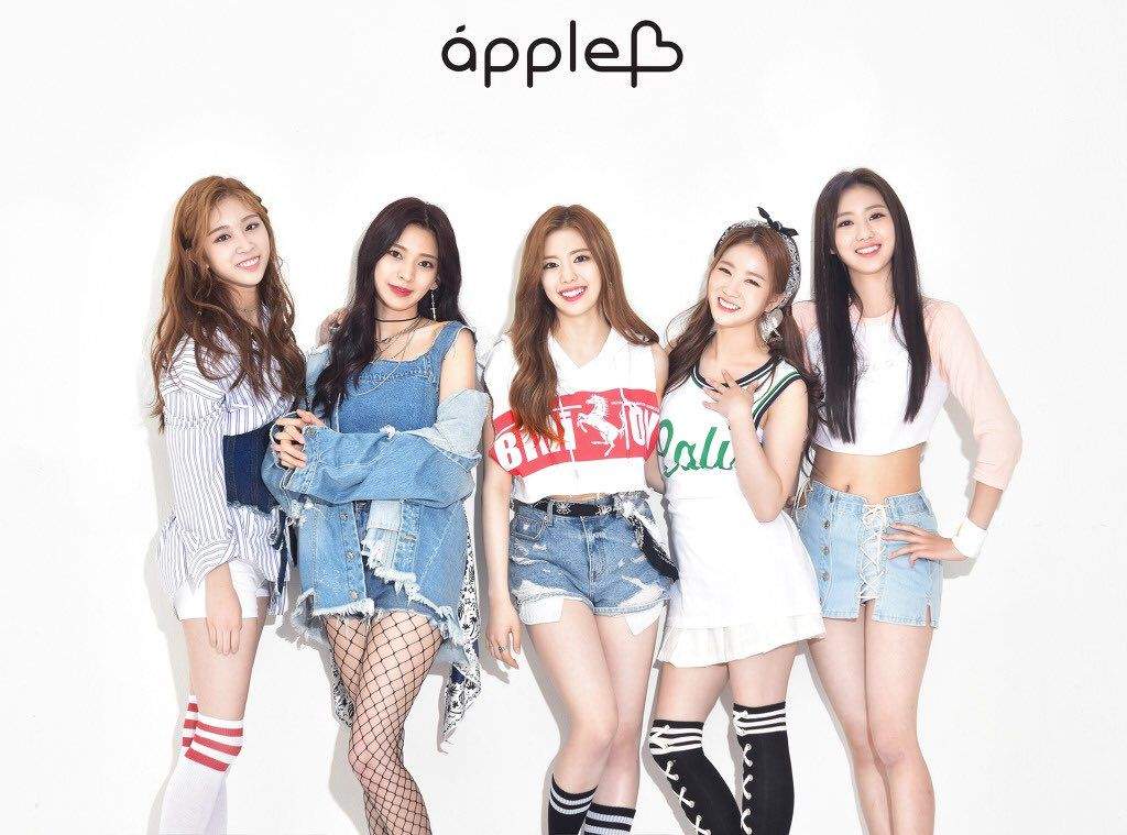 Apple.B | Wiki | •Kpop• Amino