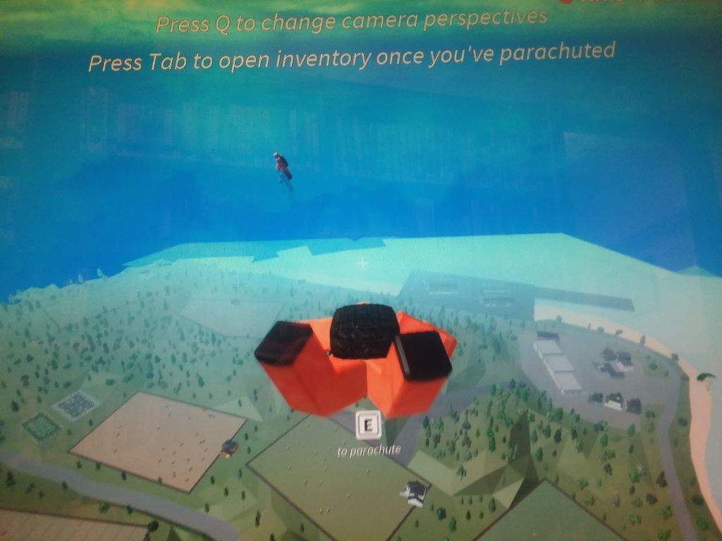 Playing Some Prison Royale Roblox Amino