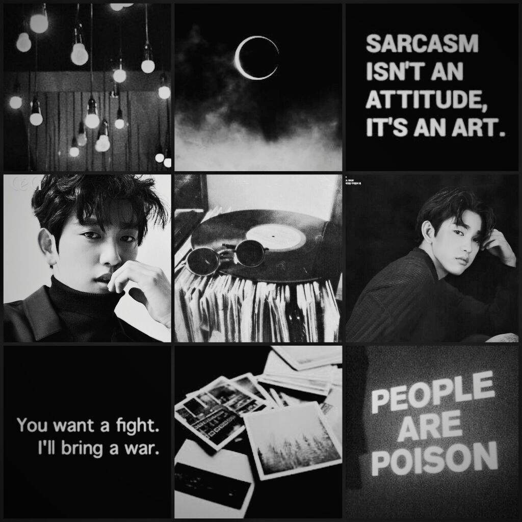 GOT7 AESTHETIC EDITS | GOT7 Amino