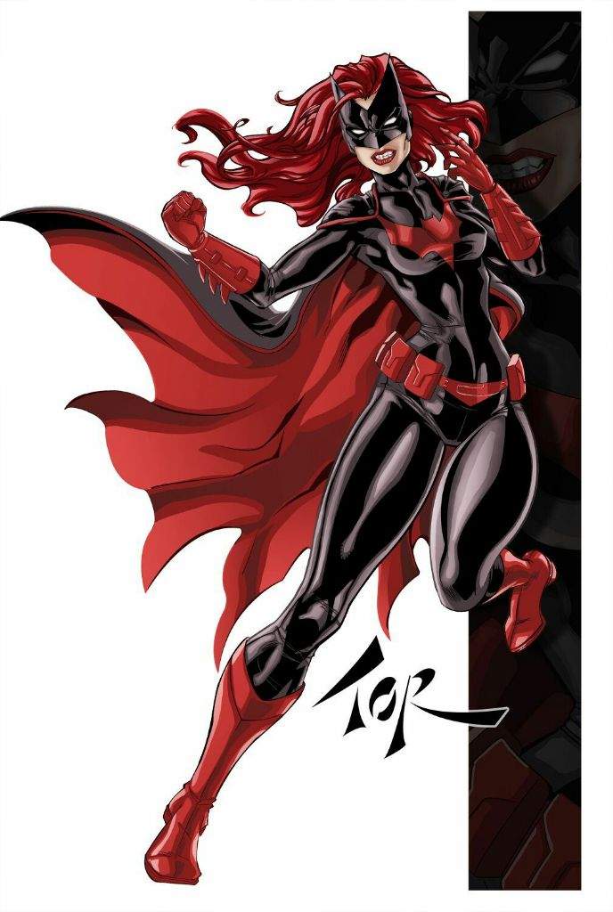 Batwoman | Wiki | •Cómics• Amino