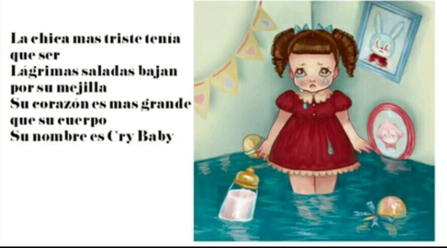 cry baby muñeca nombres