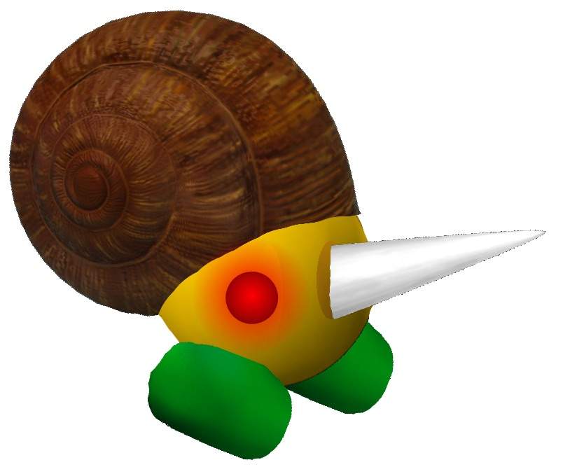 What if Snailcorn was a pokemon? | Mario Amino