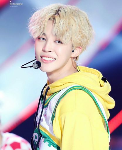 a pic of jimin smiling to brighten your day. | ARMY's Amino