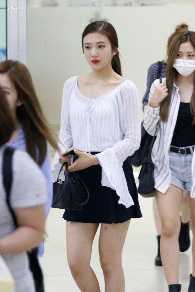 My favorite Red Velvet Airport fashion | Red Velvet Amino